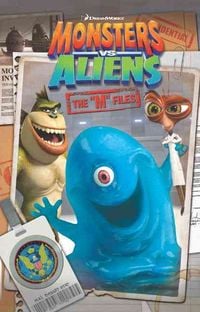 Produktbild: Monsters Vs Aliens Monsters Vs