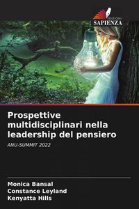 Produktbild: Prospettive multidisciplinari nella leadership del pensiero