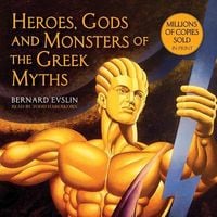Produktbild: Heroes, Gods and Monsters of the Greek Myths