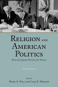 Produktbild: Religion and American Politics