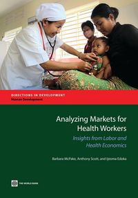 Produktbild: Analyzing Markets for Health Workers