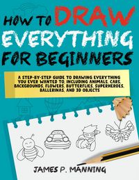 Produktbild: How to Draw Everything for Beginners