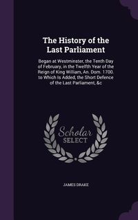 Produktbild: The History of the Last Parliament