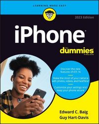Produktbild: Baig, E: iPhone For Dummies