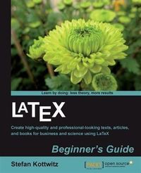 Produktbild: LaTeX Beginner's Guide