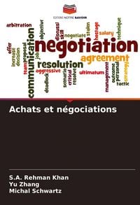 Produktbild: Achats et n&eacute;gociations