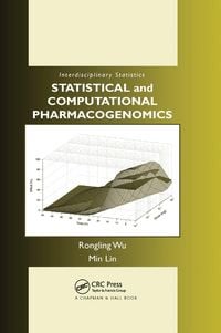 Produktbild: Statistical and Computational Pharmacogenomics