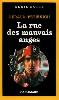 Produktbild: Fre-Rue des Mauvais Anges