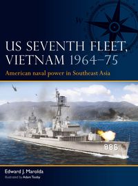 Produktbild: US Seventh Fleet, Vietnam 1964-75