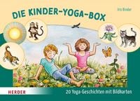 Produktbild: Die Kinder-Yoga-Box