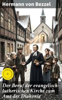 Produktbild: Der Beruf der evangelisch-lutherischen Kirche zum Amt der Diakonie