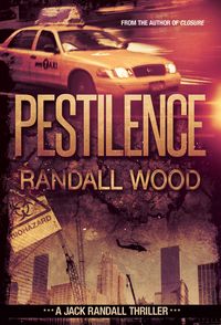 Produktbild: Pestilence (Jack Randall, #2)