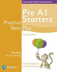 Produktbild: Practice Tests Plus Pre A1 Starters Students' Book