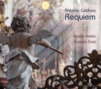 Produktbild: Caldara: Requiem