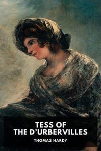 Produktbild: Tess of the d'Urbervilles