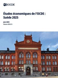 Produktbild: &Eacute;tudes &eacute;conomiques de l'OCDE