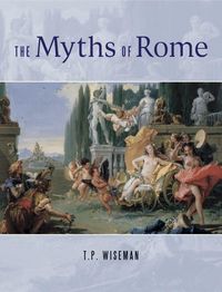 Produktbild: Wiseman, T: Myths of Rome