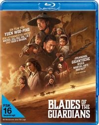 Produktbild: Blades of the Guardians
