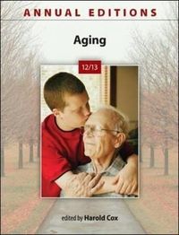 Produktbild: Cox, H: Annual Editions: Aging 12/13