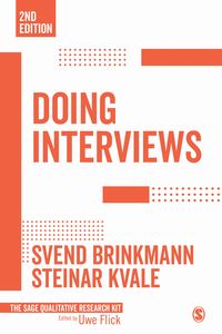 Produktbild: Doing Interviews