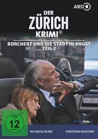 Produktbild: Der Zürich Krimi: Borchert und die Stadt in Angst Teil 2 (Folge 21)