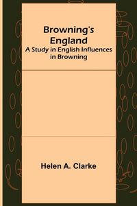 Produktbild: Browning's England