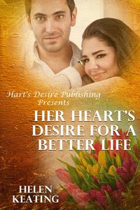 Produktbild: Her Heart's Desire For A Better Life
