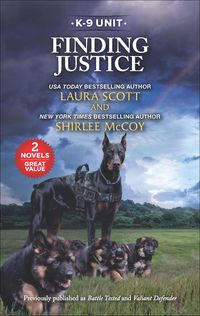 Produktbild: Finding Justice