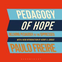 Produktbild: Pedagogy of Hope