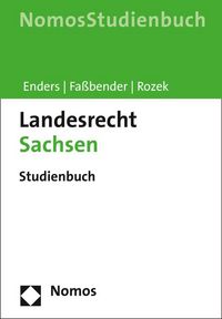 Produktbild: Landesrecht Sachsen