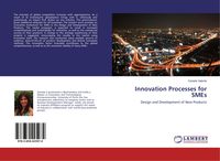 Produktbild: Innovation Processes for SMEs