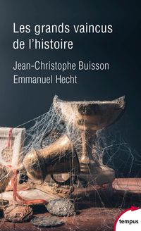 Produktbild: Les grands vaincus de l'histoire