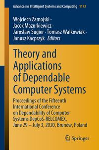 Produktbild: Theory and Applications of Dependable Computer Systems