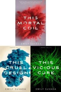 Produktbild: Mortal Coil Trilogy (Collected Set)