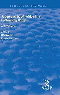 Produktbild: Japan and South Africa in a Globalising World