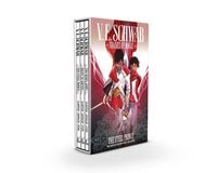 Produktbild: Shades of Magic: The Steel Prince: 1-3 Boxed Set