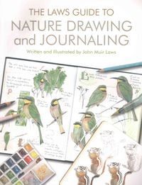 Produktbild: The Laws Guide to Nature Drawing and Journaling