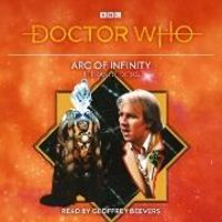 Produktbild: Doctor Who: Arc of Infinity