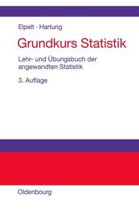 Produktbild: Grundkurs Statistik