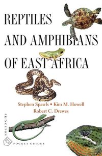 Produktbild: Reptiles and Amphibians of East Africa