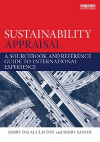Produktbild: Sustainability Appraisal