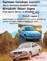 Produktbild: Morris Marinasta Mitsubishi autoihin
