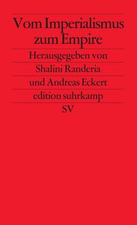 Produktbild: Vom Imperialismus zum Empire
