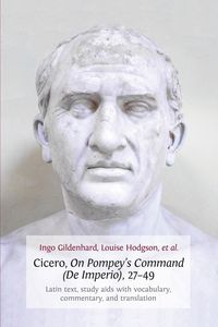 Produktbild: Cicero, on Pompey's Command (de Imperio), 27-49