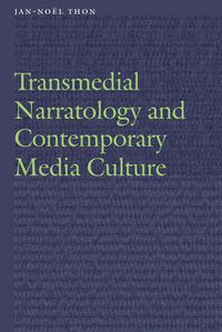 Produktbild: Transmedial Narratology and Contemporary Media Culture