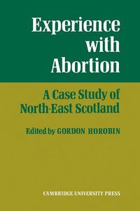 Produktbild: Experience with Abortion