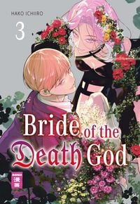 Produktbild: Bride of the Death God 03