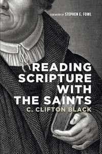 Produktbild: Reading Scripture with the Saints