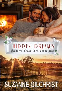 Produktbild: Hidden Dreams (Bindarra Creek Christmas in July Romance)