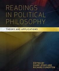 Produktbild: Readings in Political Philosophy